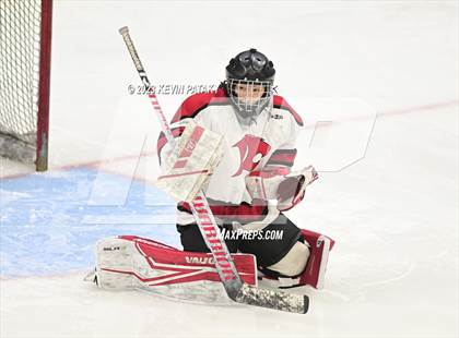 Thumbnail 3 in Newington Co-op vs. Masuk (CIAC DIII Final) photogallery.