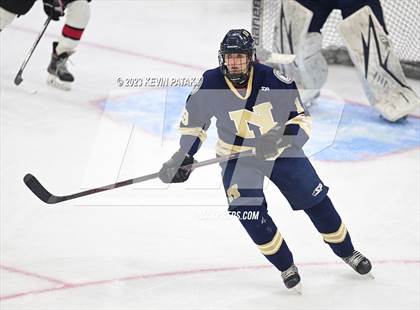 Thumbnail 1 in Newington Co-op vs. Masuk (CIAC DIII Final) photogallery.
