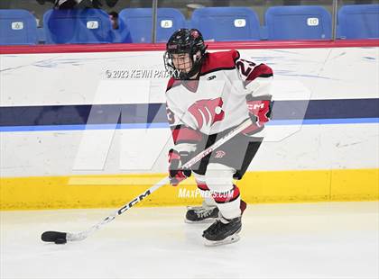 Thumbnail 1 in Newington Co-op vs. Masuk (CIAC DIII Final) photogallery.