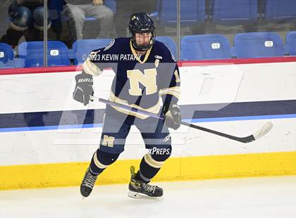 Thumbnail 3 in Newington Co-op vs. Masuk (CIAC DIII Final) photogallery.