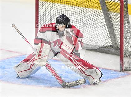 Thumbnail 1 in Newington Co-op vs. Masuk (CIAC DIII Final) photogallery.