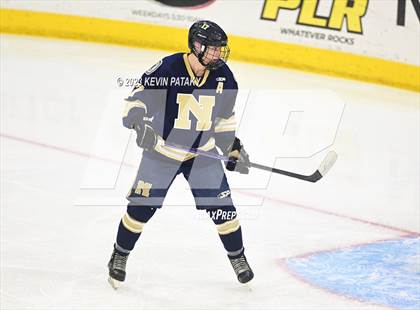 Thumbnail 2 in Newington Co-op vs. Masuk (CIAC DIII Final) photogallery.