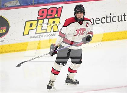 Thumbnail 2 in Newington Co-op vs. Masuk (CIAC DIII Final) photogallery.