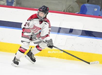 Thumbnail 3 in Newington Co-op vs. Masuk (CIAC DIII Final) photogallery.