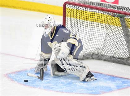 Thumbnail 2 in Newington Co-op vs. Masuk (CIAC DIII Final) photogallery.
