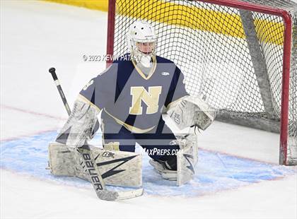 Thumbnail 3 in Newington Co-op vs. Masuk (CIAC DIII Final) photogallery.