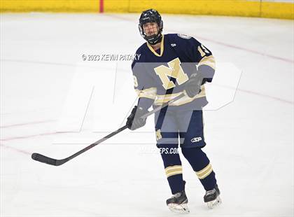 Thumbnail 3 in Newington Co-op vs. Masuk (CIAC DIII Final) photogallery.