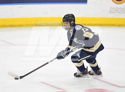 Thumbnail 1 in Newington Co-op vs. Masuk (CIAC DIII Final) photogallery.