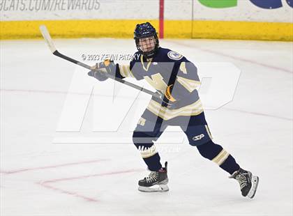 Thumbnail 3 in Newington Co-op vs. Masuk (CIAC DIII Final) photogallery.