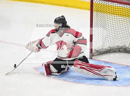 Thumbnail 2 in Newington Co-op vs. Masuk (CIAC DIII Final) photogallery.