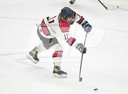 Thumbnail 2 in Newington Co-op vs. Masuk (CIAC DIII Final) photogallery.