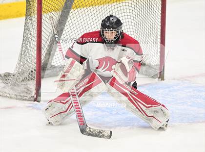 Thumbnail 3 in Newington Co-op vs. Masuk (CIAC DIII Final) photogallery.