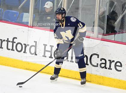 Thumbnail 1 in Newington Co-op vs. Masuk (CIAC DIII Final) photogallery.