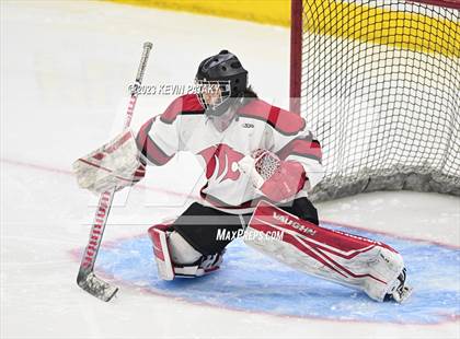 Thumbnail 1 in Newington Co-op vs. Masuk (CIAC DIII Final) photogallery.