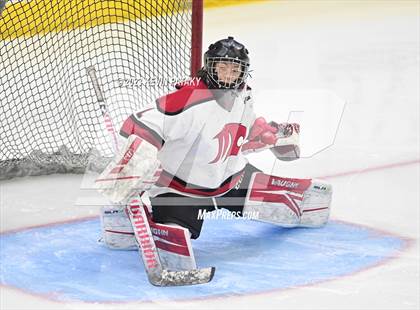 Thumbnail 2 in Newington Co-op vs. Masuk (CIAC DIII Final) photogallery.