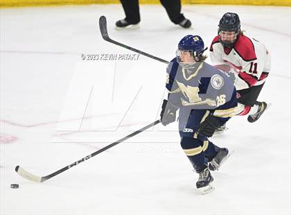 Thumbnail 1 in Newington Co-op vs. Masuk (CIAC DIII Final) photogallery.