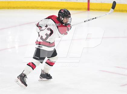 Thumbnail 1 in Newington Co-op vs. Masuk (CIAC DIII Final) photogallery.