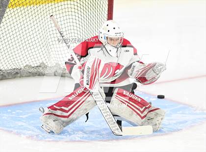 Thumbnail 1 in Newington Co-op vs. Masuk (CIAC DIII Final) photogallery.