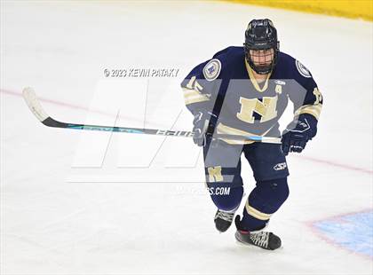 Thumbnail 1 in Newington Co-op vs. Masuk (CIAC DIII Final) photogallery.