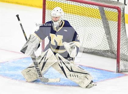 Thumbnail 2 in Newington Co-op vs. Masuk (CIAC DIII Final) photogallery.