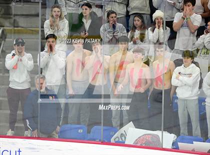 Thumbnail 1 in Newington Co-op vs. Masuk (CIAC DIII Final) photogallery.