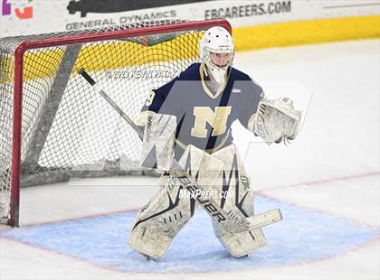 Thumbnail 3 in Newington Co-op vs. Masuk (CIAC DIII Final) photogallery.