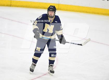 Thumbnail 3 in Newington Co-op vs. Masuk (CIAC DIII Final) photogallery.