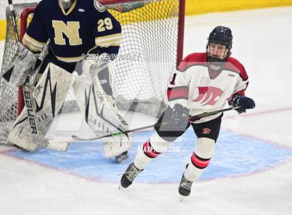 Thumbnail 1 in Newington Co-op vs. Masuk (CIAC DIII Final) photogallery.