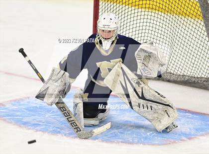 Thumbnail 3 in Newington Co-op vs. Masuk (CIAC DIII Final) photogallery.