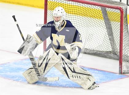 Thumbnail 3 in Newington Co-op vs. Masuk (CIAC DIII Final) photogallery.