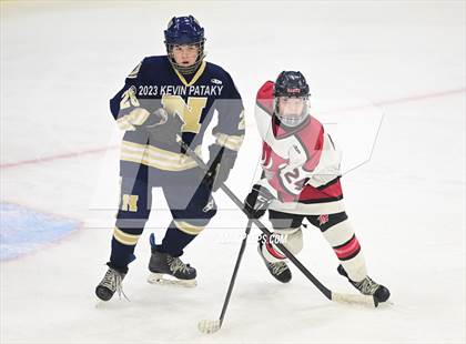 Thumbnail 1 in Newington Co-op vs. Masuk (CIAC DIII Final) photogallery.
