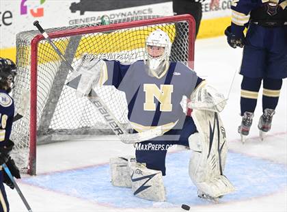 Thumbnail 1 in Newington Co-op vs. Masuk (CIAC DIII Final) photogallery.