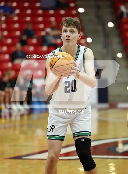 Thumbnail 2 in Ridgeline vs. Green Canyon (UHSAA 4A Quarterfinal Playoff) photogallery.