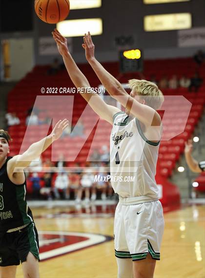 Thumbnail 3 in Ridgeline vs. Green Canyon (UHSAA 4A Quarterfinal Playoff) photogallery.