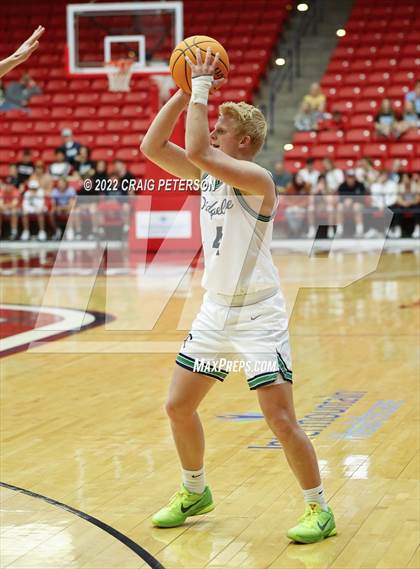 Thumbnail 2 in Ridgeline vs. Green Canyon (UHSAA 4A Quarterfinal Playoff) photogallery.
