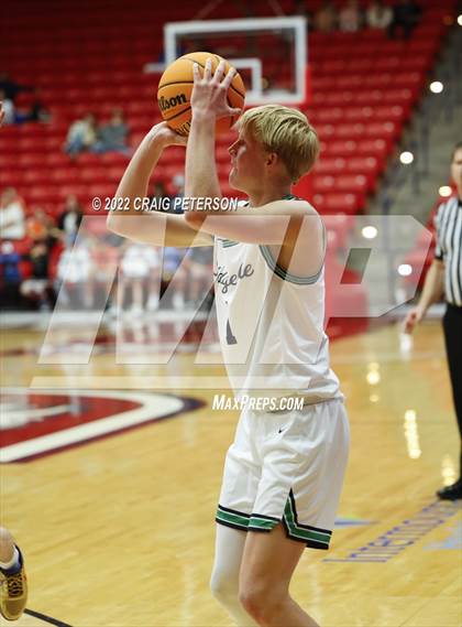 Thumbnail 1 in Ridgeline vs. Green Canyon (UHSAA 4A Quarterfinal Playoff) photogallery.