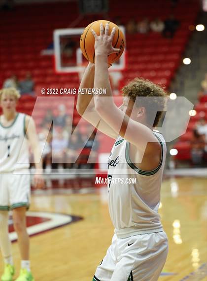 Thumbnail 1 in Ridgeline vs. Green Canyon (UHSAA 4A Quarterfinal Playoff) photogallery.