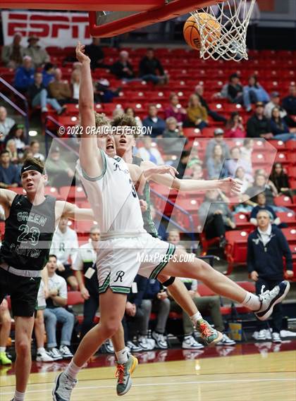 Thumbnail 3 in Ridgeline vs. Green Canyon (UHSAA 4A Quarterfinal Playoff) photogallery.