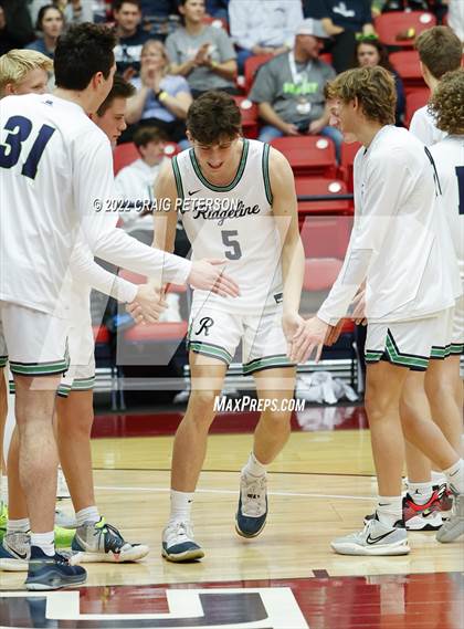 Thumbnail 1 in Ridgeline vs. Green Canyon (UHSAA 4A Quarterfinal Playoff) photogallery.