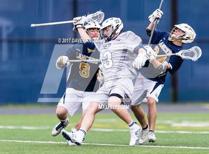 Thumbnail 1 in St. John's Prep @ Malden Catholic photogallery.