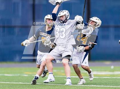 Thumbnail 3 in St. John's Prep @ Malden Catholic photogallery.