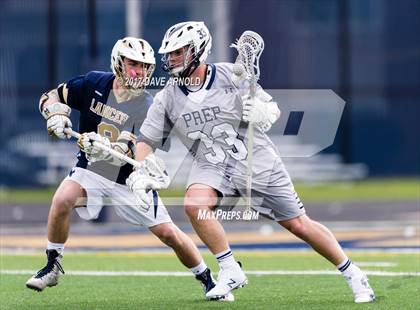 Thumbnail 2 in St. John's Prep @ Malden Catholic photogallery.