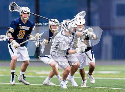 Thumbnail 2 in St. John's Prep @ Malden Catholic photogallery.