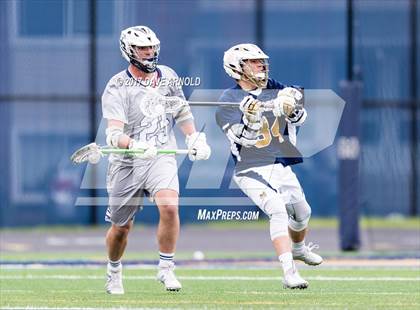 Thumbnail 1 in St. John's Prep @ Malden Catholic photogallery.