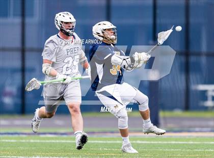 Thumbnail 2 in St. John's Prep @ Malden Catholic photogallery.