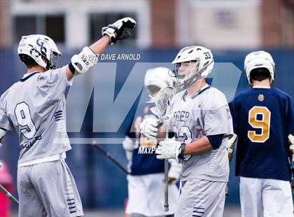 Thumbnail 2 in St. John's Prep @ Malden Catholic photogallery.