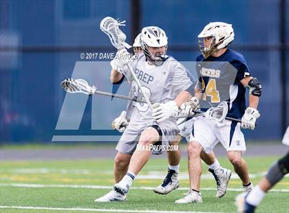 Thumbnail 1 in St. John's Prep @ Malden Catholic photogallery.