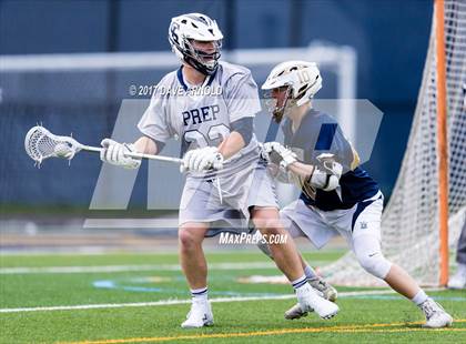 Thumbnail 2 in St. John's Prep @ Malden Catholic photogallery.
