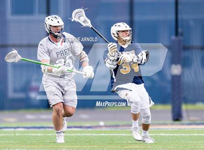 Thumbnail 3 in St. John's Prep @ Malden Catholic photogallery.