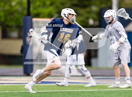 Thumbnail 3 in St. John's Prep @ Malden Catholic photogallery.